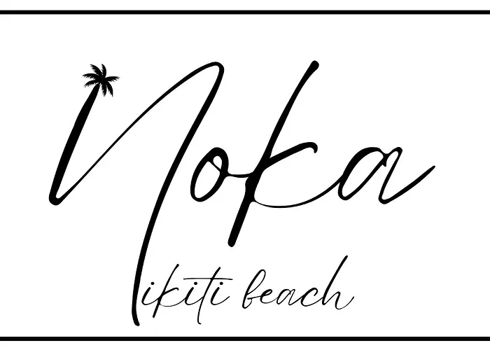 Noka Сasa de vacaciones Nikiti (Sithonia)