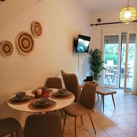Tatil Evi Noka Nikiti (Sithonia)